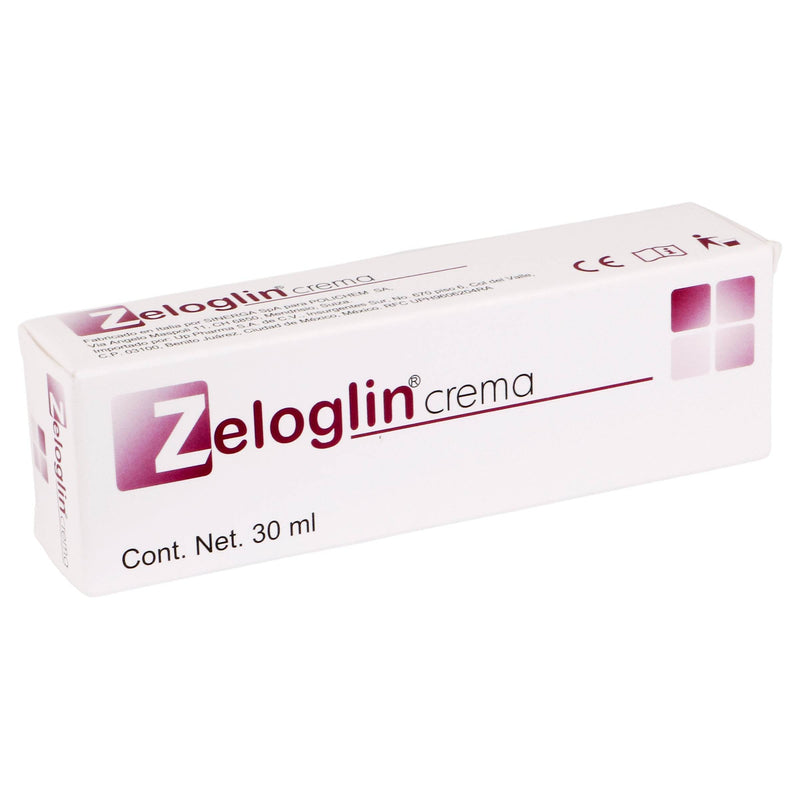 Zeloglin Crema 30Ml - WeCare Pharma