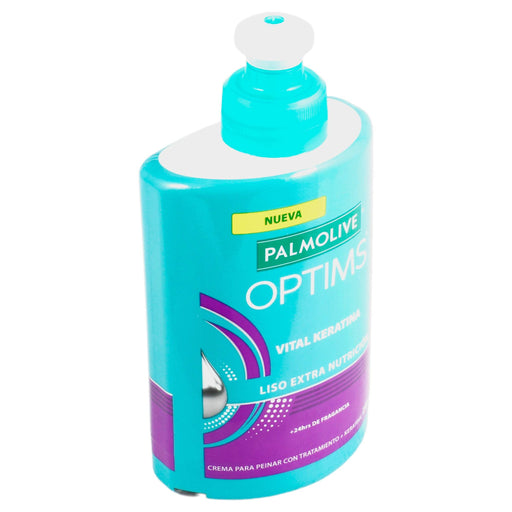 Crema Para Peinar Palmolive Optims Boost De Brillo 150Ml - WeCare Pharma