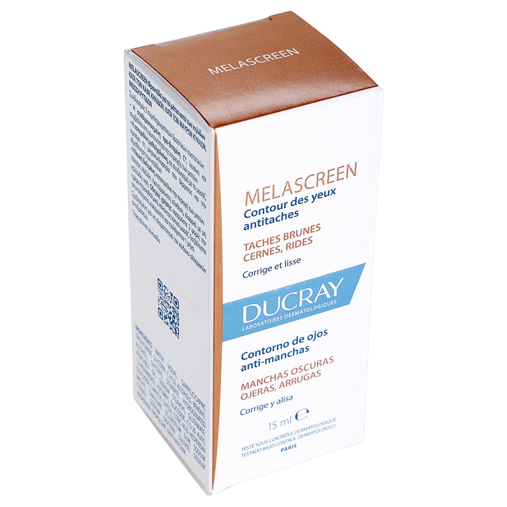 Ducray Melascreen Contorno De Ojos 15 Ml 2 - 3282770389234