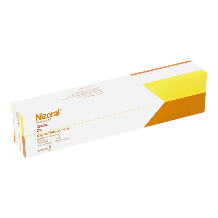Nizoral Crema 2% 40G (Ketoconazol) - WeCare Pharma