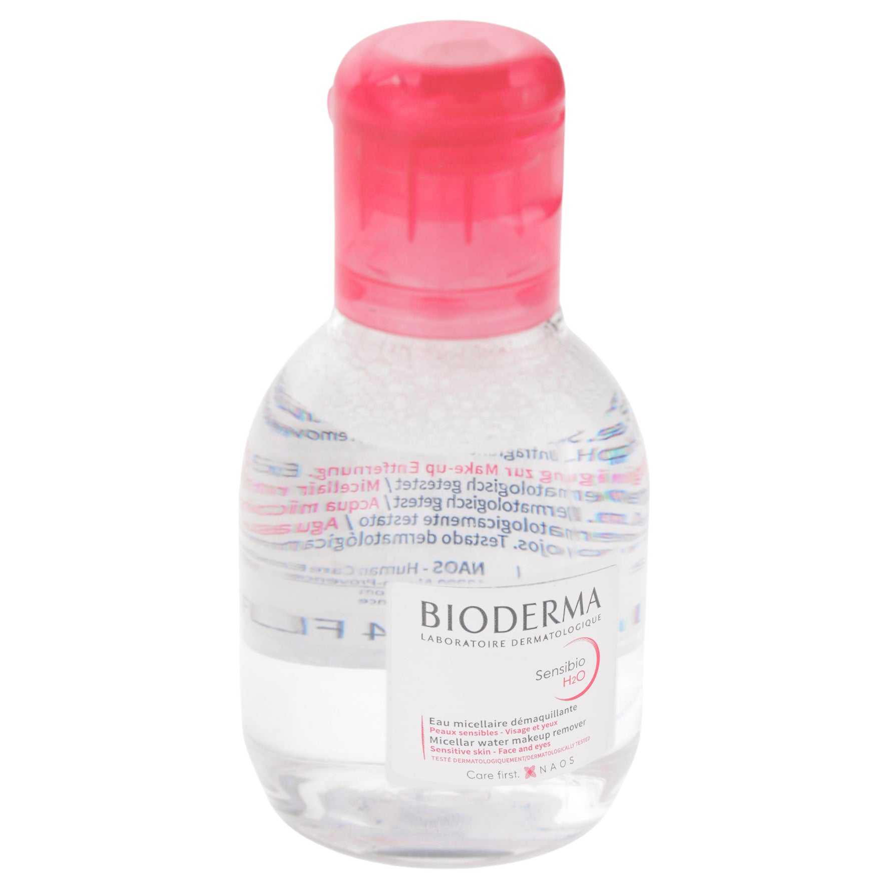 Bioderma Sensibio H2O Agua Micelar 100Ml 2 - 3401395376706