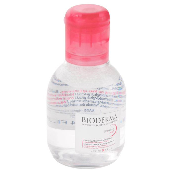 Bioderma Sensibio H2O Agua Micelar 100Ml - WeCare Pharma