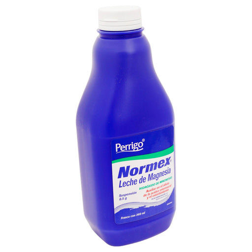 Normex Suspensión 8.5G 360Ml (Leche De Magnesia) - WeCare Pharma