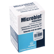 Microbiot Pediatrico Gotas 8Ml (Suplemento Alimenticio) - WeCare Pharma