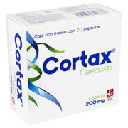 Cortax 200Mg Con 20 Capsulas (Celecoxib) - WeCare Pharma