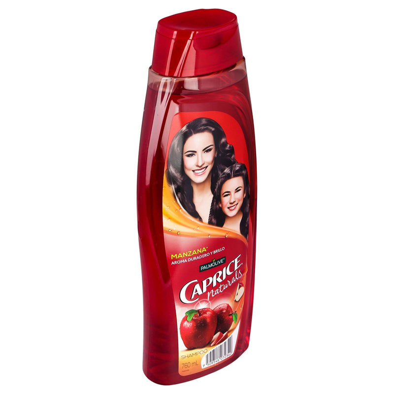 Shampoo Caprice Manzana 760Ml - WeCare Pharma