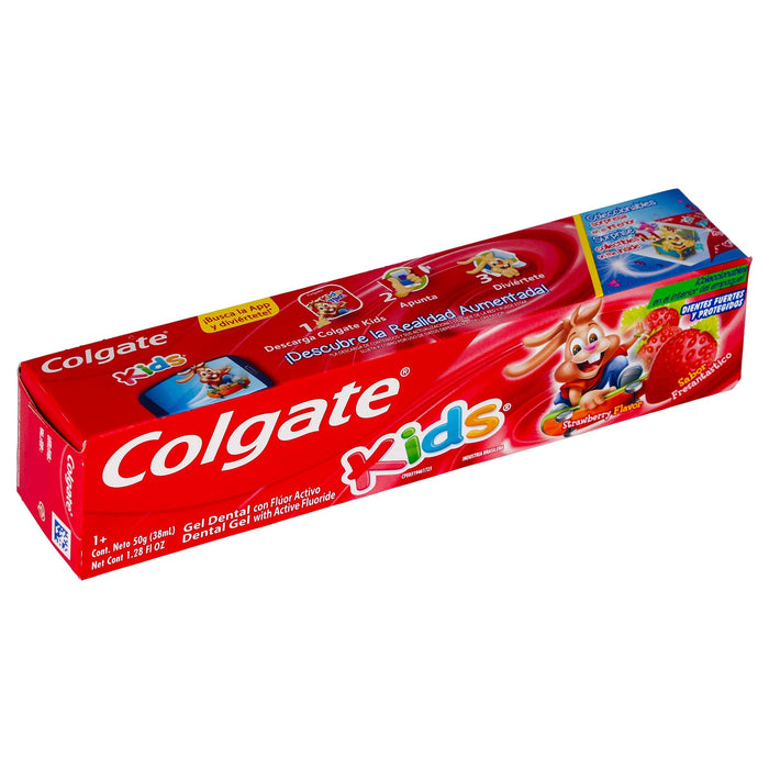 Pasta Dental Colgate Kids 50G - WeCare Pharma