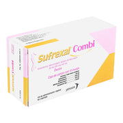 Sufrexal Combi Ovulos 36Mg/500Mg/100Mg Con 10 (Ketanserin/Metronidazol/Miconazol) - WeCare Pharma