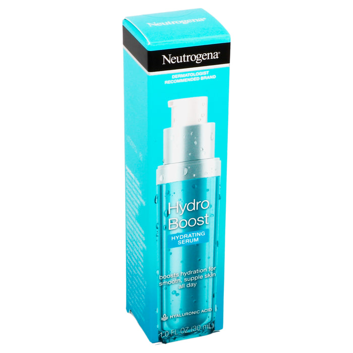 Neutrogena Hydro Boost Serum Facial 30Ml 2 - 070501100134