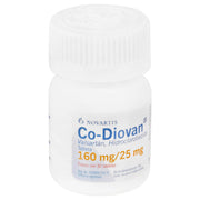 Co-Diovan 160Mg/25Mg Con 30 Tabletas (Valsartan/Hidroclorotiazida) - WeCare Pharma