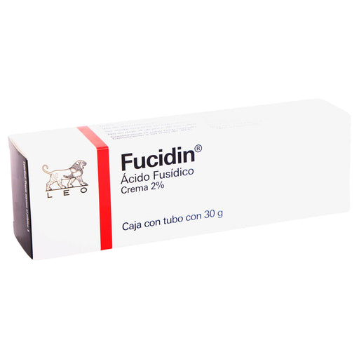 Fucidin Crema 2% 30G (Acido Fusidico) - WeCare Pharma