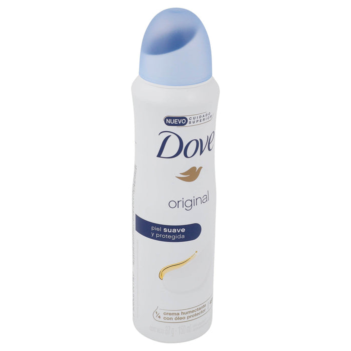 Desodorante Dove Original 48H Spray 150Ml - WeCare Pharma