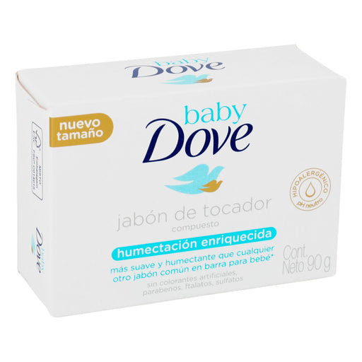 Jabon Dove En Barra Baby 90G - WeCare Pharma