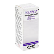 Azarga Gotas 10Mg/5Mg 5Ml (Brinzolamida/Timolol) - WeCare Pharma