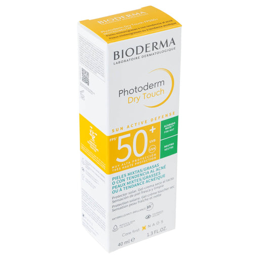 Bioderma Photoderm Acabado Matte Fps50 Neutro 40Ml - WeCare Pharma