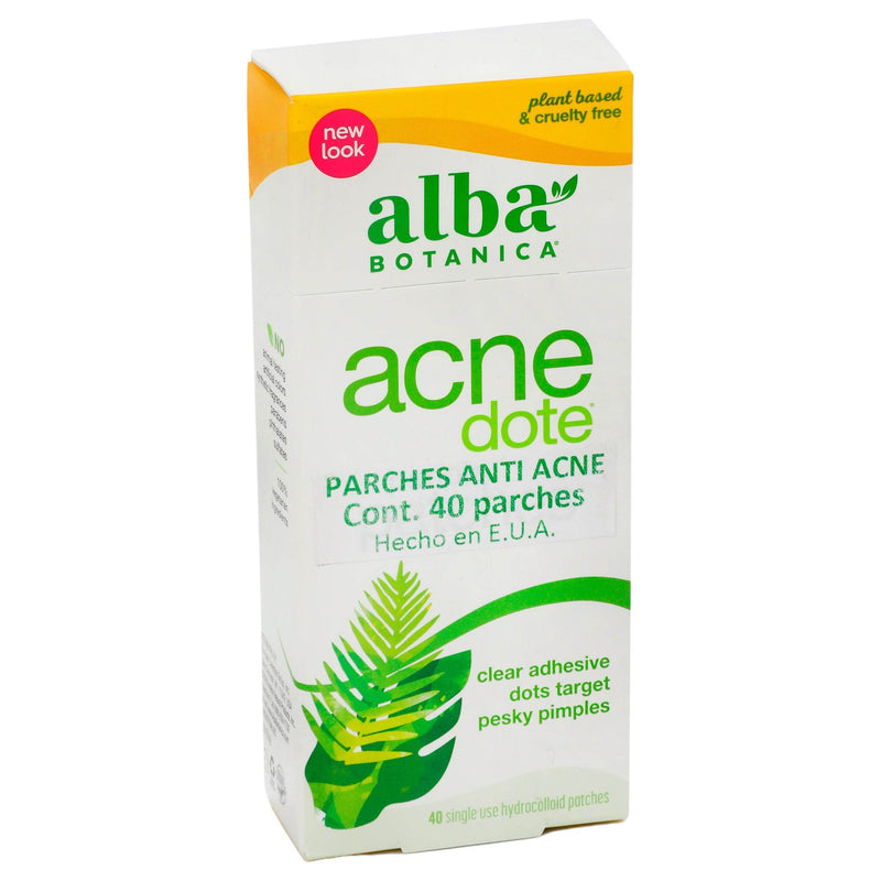 Alba Botanica Parches Espinillas Con 40 - WeCare Pharma