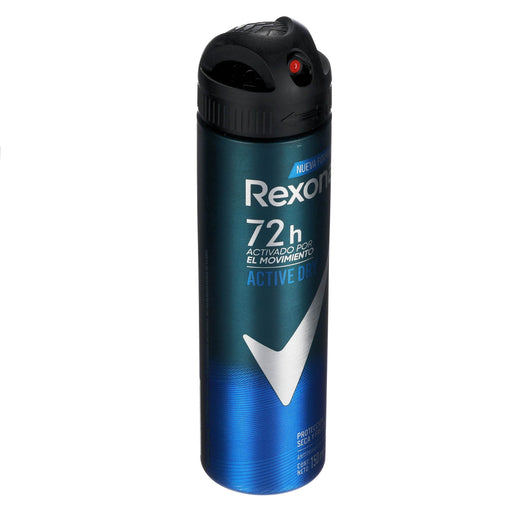 Desodorante Rexona Men Active Spray 150Ml - WeCare Pharma