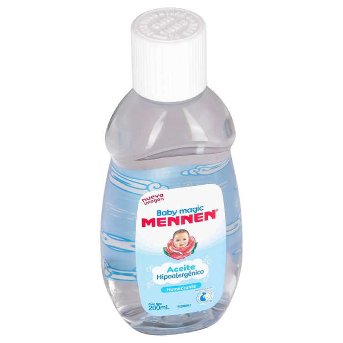 Aceite Mennen Frasco Con 200Ml - WeCare Pharma