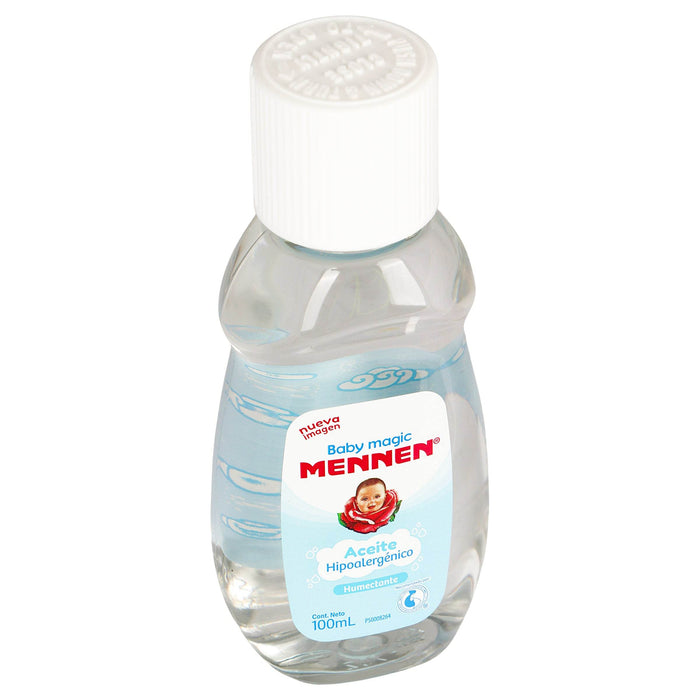 Aceite Mennen Frasco Con 100Ml - WeCare Pharma