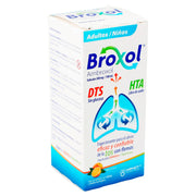 Broxol Solución 300Mg 120Ml (Ambroxol) - WeCare Pharma