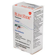 Flixotide Aerosol 50Mcg 10.2G (Fluticasona) - WeCare Pharma