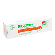 Baycuten Crema 1G/0.04G/100G 35G (Clotrimazol/Dexametasona) - WeCare Pharma