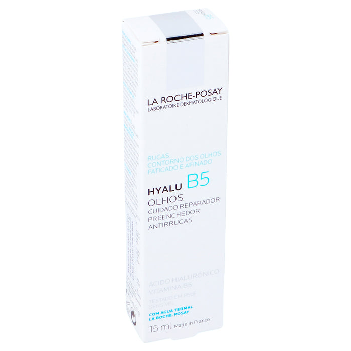 La Roche-P Hyalu B5 Ojos Trat Anti Arrugas 15Ml 2 - 3337875613668