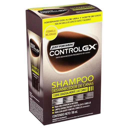 Shampoo Just For Men 118Ml - WeCare Pharma