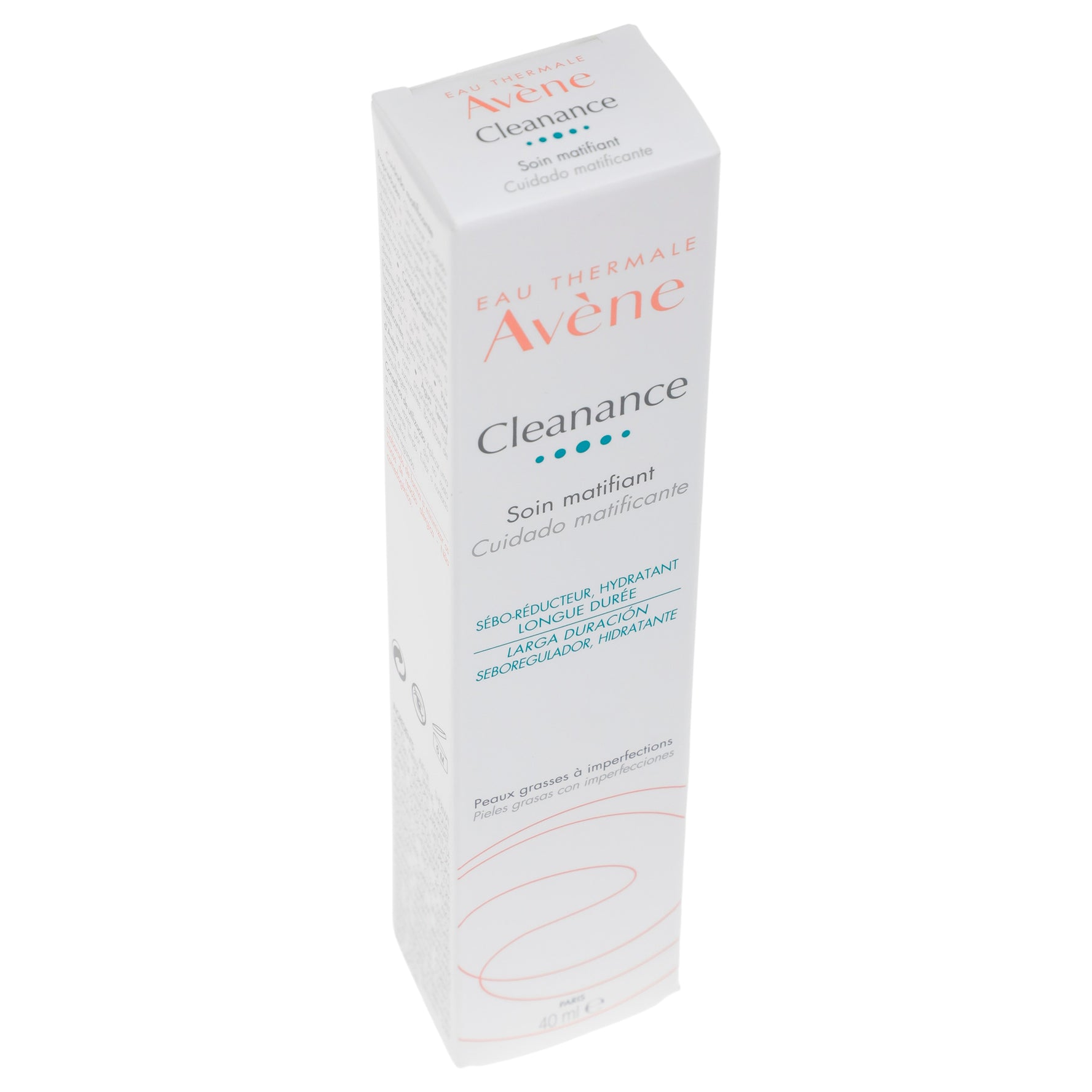 Avene Cleanance Matificante 40Ml 2 - 3282770207828