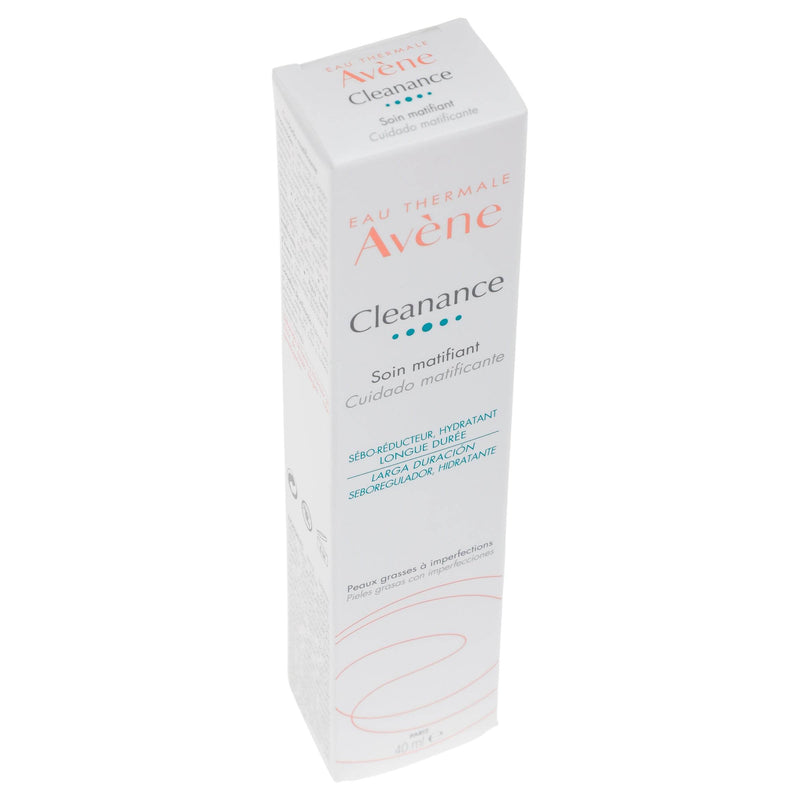 Avene Cleanance Matificante 40Ml - WeCare Pharma