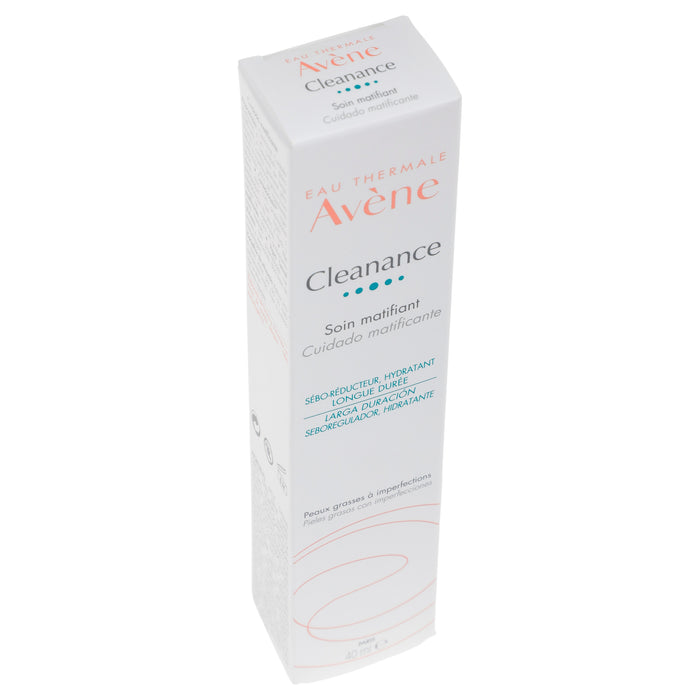 Avene Cleanance Matificante 40Ml 2 - 3282770207828