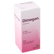 Dimegan Jarabe 5Mg/5Ml 60Ml (Loratadina) - WeCare Pharma