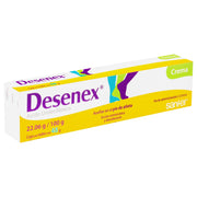Desenex Crema 22.06G/100G Tubo 48G (Ácido Undecilenico) - WeCare Pharma