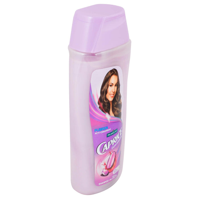 Caprice Shampoo Acticeramidas 200Ml - WeCare Pharma