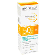 Bioderma Photoderm Cover Touch Tono Dorado Fps50 40Ml - WeCare Pharma