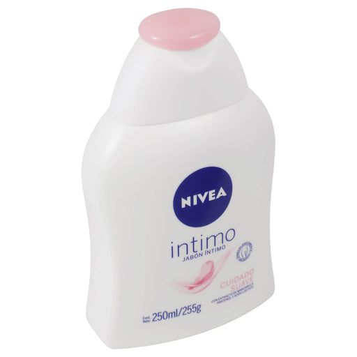 Jabón Intimo Nivea Suave Gel 250Ml - WeCare Pharma