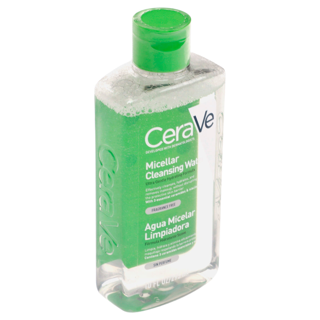 Cerave Agua Micelar Limpiadora 295Ml 2 - 3337875597203