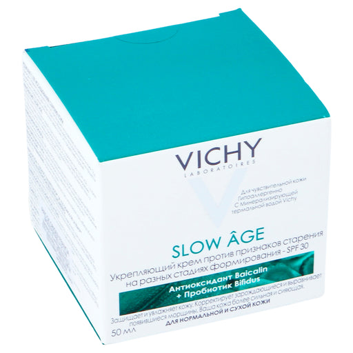 Vichy Crema Slow Age 50Ml 2 - 3337875552066