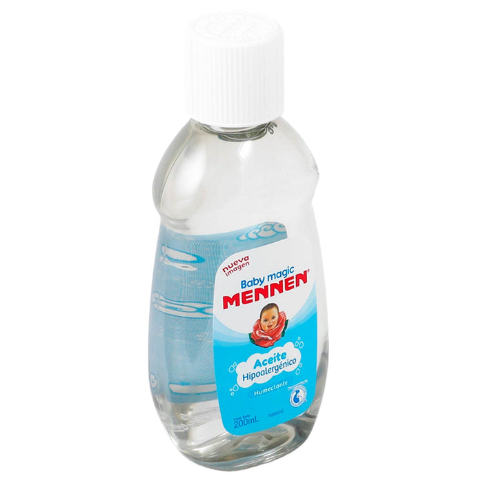 Aceite Mennen Frasco Con 200Ml - WeCare Pharma