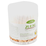 Aplicadores De Algodón Zuum Con 120 - WeCare Pharma