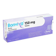 Bonviva 150Mg Con 1 Tabletas (Acido Ibandronico) - WeCare Pharma