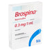 Brospina (Buprenorfina) Ampolletasolletasolletasolletas 0.3Mg/1Ml - WeCare Pharma
