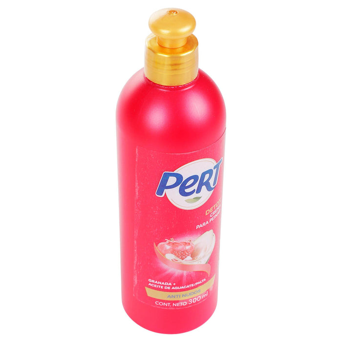 Crema Para Peinar Pert Granada + Aceite Aguacate 300Ml - WeCare Pharma