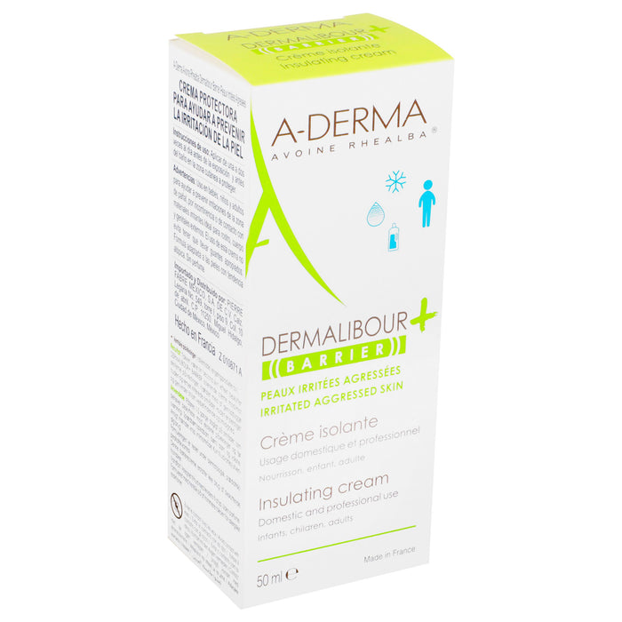 A-Derma Dermalibour Crema Protectora 50Ml 2 - 3282770108712