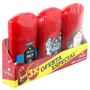 Desodorante Old Spice Fresh + Leña + Wolf Stick 50G - WeCare Pharma