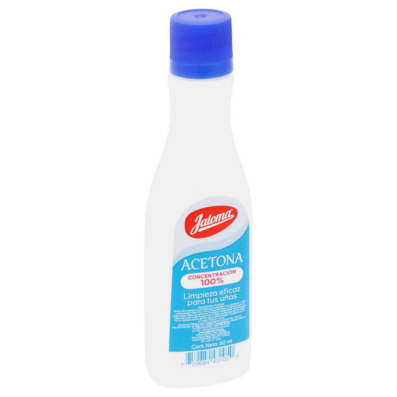 Acetona Jaloma 60Ml - WeCare Pharma