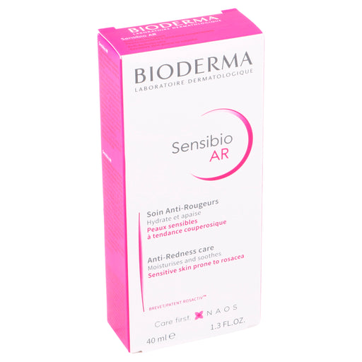 Bioderma Sensibio Ar Crema 40Ml 2 - 3401343696245