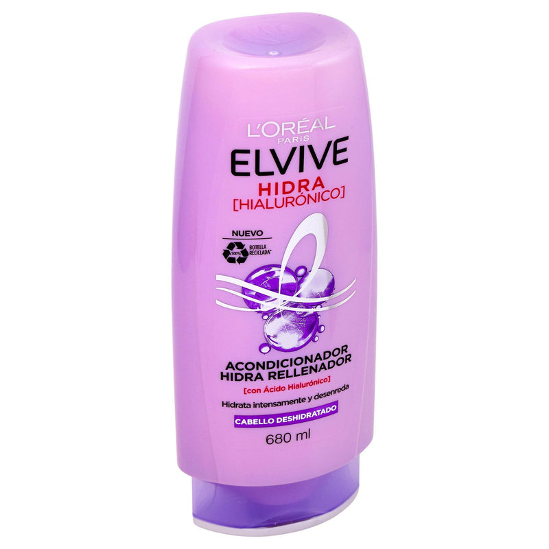 Elvive Acondicionador Hidra Rellenador 680Ml - WeCare Pharma