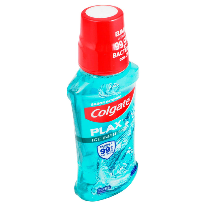 Enjuague Bucal Colgate Plax Ice Infinity 250Ml - WeCare Pharma