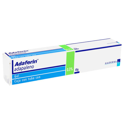 Adaferin Gel 0.3% 45G (Adapaleno) 2 - 7502003560442